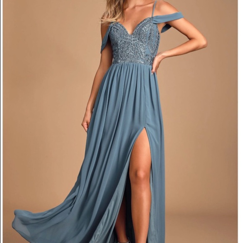 Lulu’s Formal Dress